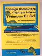 Obsługa komputera z Windows 8 i 8.1dla dino Nowa