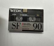 Kaseta Magnetofonowa TDK SF 90