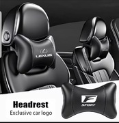 Lexus poduszka zagłówek akcesoria do Lexus IS ES RX LX NS LS UX LM LX GX LC