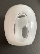 Mały wazonik szklany