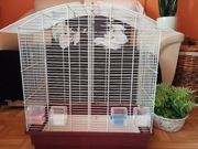 Klatka dla ptaszków