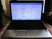 Laptop Notebook Compaq Presario CQ71 17 dual core T4300 1GB ram