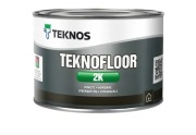TEKNOS TEKNOFLOOR 2K 0,45L UTWARDZACZ farba epoksydowa %