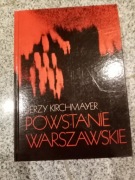 Powstanie Warszawskie  Jerzy Kirchmayer
