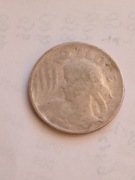 Żniwiarka 2zł 1924r LITERA H Birmingham 