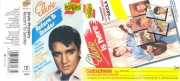Elvis Presley Return To Sender kaseta magnetofonowa