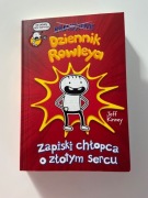 Dziennik Rowleya JEFF KINNEY