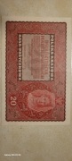 Banknot 20 marek polskich 1919 rok 