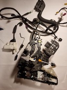 46.wiązka DRZWI PRAWY tył S E KLASA 0997200401 