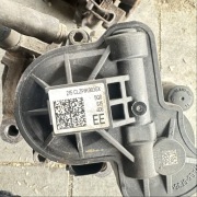 Zaciski tył golf 7 1.6 2019 rok