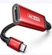 JSAUX Adapter USB C na HDMI 4K przy 60 Hz