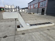 Transporter wiórów – taśmowy 