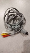 Nintendo WII przewód AV chinch