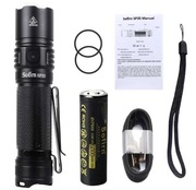 latarka Sofirn SP35 SST40, 6000K +ogniwo 21700