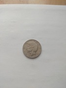 Moneta 10 zł 1975 rok Adam Mickiewicz