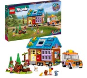 PIĘKNY ZESTAW LEGO Friends 41735 Mobilny domek
