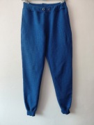 Dresy damskie niebieskie roz.M/L wymiary opis