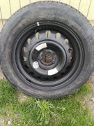 Opona wraz z felga citroen C5 X7 