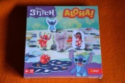 Lilo Stich Disney Aloha gra planszowa TREFL