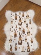 Poszewki dekoracyjne| Wielkanocne| 2 sztuki 45*45