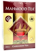 Mahmood Tea – Herbata Czarna Liściasta z Kardamonem 450 g