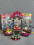LEGO 41105 Friends Scena gwiazdy Pop 100% Komplet