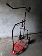 System do szlifowania ścian i sufitów FLEX