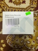 NOWY! Mini dyktafon szpiegowski