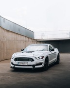 Ford Mustang 3.7 V6 2017 mega zadbany i doinwestowany