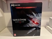 Wiedzmin 3 - Edycja Kolekcjonerska