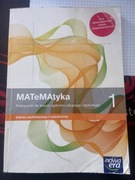 Podręcznik do matematyki - MATeMAtyka 1 