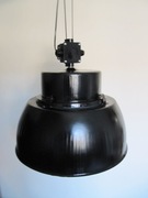 Lampa loft przemysłowa industrialna fabryczna czarny połysk ORP-125E