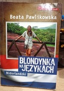 Blondynka na językach. Niderlandzki + CD MP3