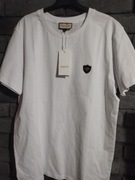 Biała koszulka Gucci L