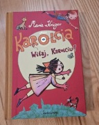 Książka "Karolcia" Maria Krüger edycja jubileuszowa
