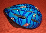 Kask dziecięcy S/XS 49-56 cm