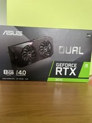 Karta graficzna Asus Rtx 3070 Dual OC 8GB