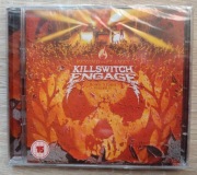 Killswitch Engage Beyond The Flames Home Video Volume II CD+BLU-RAY nowa