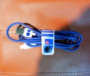 Tribe Star Wars R2D2 kabel USB Lightning 120cm MFI