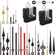 Mechanizm zegara kwarcowego