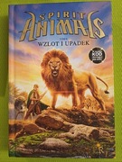 Spirit Animals Tom 6 Wzlot i upadek Eliot Schrefer