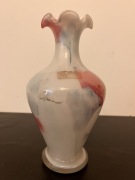 Wazon szkło murano, wysokość 18 cm