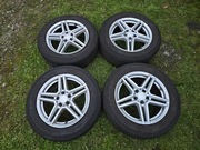 Koła Alufelgi 17 cali opony zimowe FORD S-MAX MK2