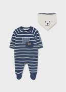 Pajacyk welurowy Mayoral r70