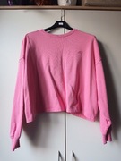 Bluza 4f oversize róż 