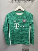 Koszulka bramkarska Neuer Adidas FC Bayern Munchen Monachium 2019/2020