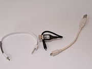 Okazja! Zestaw 3 przewodów USB-Micro USB