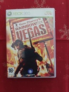 Tom Clancy Rainbow Six Vegas Xbox 360