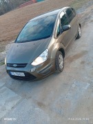 Ford S-MAX 2011, zużyte sprzęgło powershift 