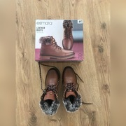 Skórzane buty 37 NEW